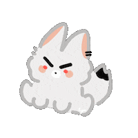 Plave Sticker