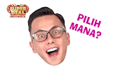 Happy Fun Sticker by Super Deal Indonesia