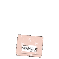 INFAMOUSMINISWIM infamous matchy matchy mama and me mama mini Sticker
