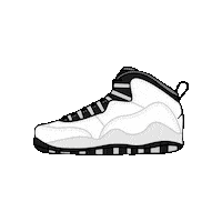 Air Jordan Sticker by jumpman23