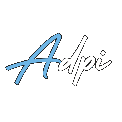 Las Vegas Typography Sticker