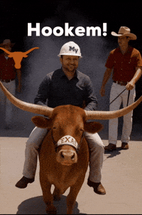 Manning Texas Longhorns GIF
