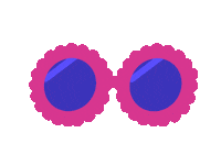 Flower Sticker