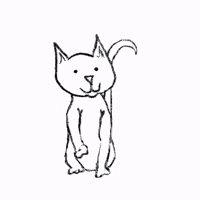 Kitten Laughing GIF