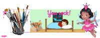 You Rock Sticker