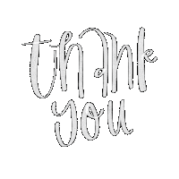 Good Vibes Thank You Sticker