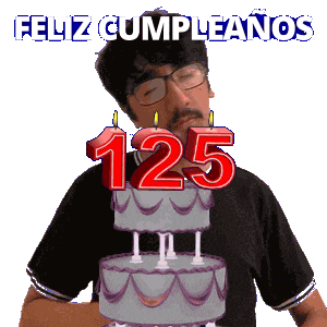 Feliz Cumpleaños Sticker