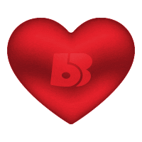 Bb Blvd Sticker by Big Bom