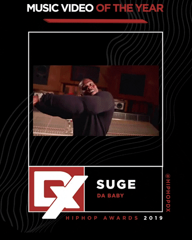 HipHopDX giphygifmaker music video rap hip hop GIF