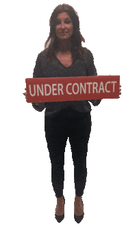 Keller Williams The Sass Sticker by Sue Sasseville Real Estate Team