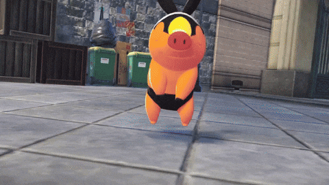 Chikorita GIF by Pokémon