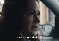 Scared Normal People GIF by CBC