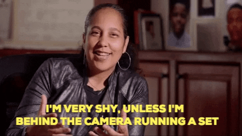 Gina Prince-Bythewood Women GIF by Half The Picture