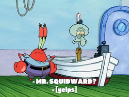 season 8 restraining spongebob GIF by SpongeBob SquarePants