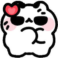 Sticker Emoji GIF by MYAOWL