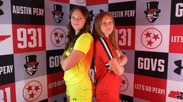 Ncaasoccer GIF by Austin Peay Athletics