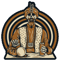 Beer Ipa Sticker by slicebeer