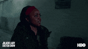 Hbo Smell GIF by A Black Lady Sketch Show
