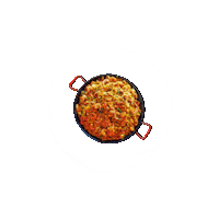 Comidaespañola Sticker by Paella Casa Juan