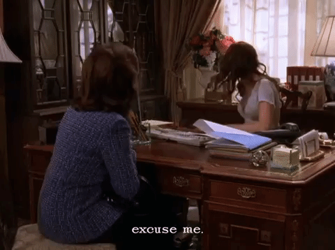 season 6 netflix GIF by Gilmore Girls 