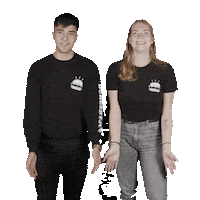 BurgerBakkers swipe up burgum achmed dokkum Sticker