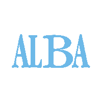 Alba Sticker by Sunnies Studios