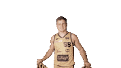 Basketball Jakub Sticker by Trefl Sopot