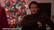 Lacey Chabert Dancing GIF by Hallmark Channel
