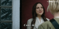 Slip GIF by The Roku Channel