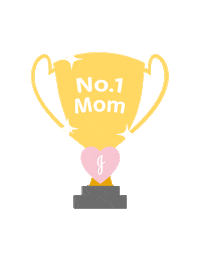 Mom Mother Sticker by johnsonsap