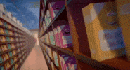 Sony Grocery Shopping GIF by Sausage Party 