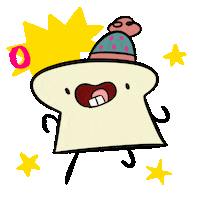 Happy Dance Sticker