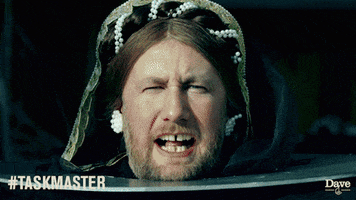 Comedy Dave GIF by UKTV