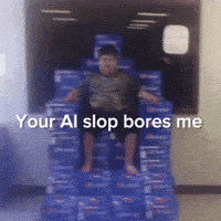 I Dont Know Artificial Intelligence GIF