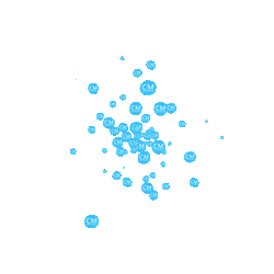 cm_laplata giphyupload social media community bubble Sticker