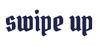 Swipe Up Sticker by Glitch Official