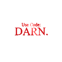 Use Code Darn Sticker by The Vault Pro Scooters