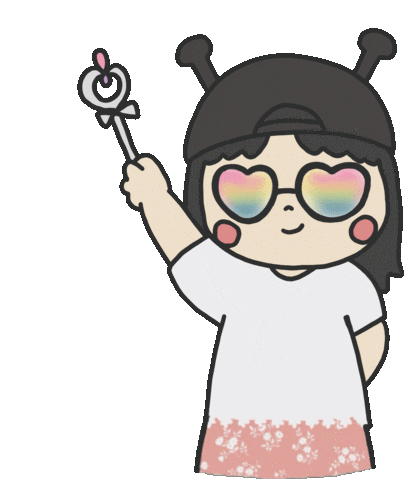 Aoba Sticker by ojiya_oyaji