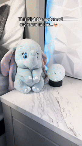 Carrusel Bunny Gif