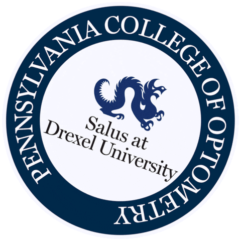 Optometry Pco Sticker by Salus University