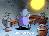 rockos modern life nicksplat GIF