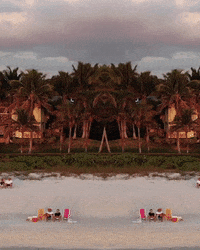 From Above Ocean GIF by Chris