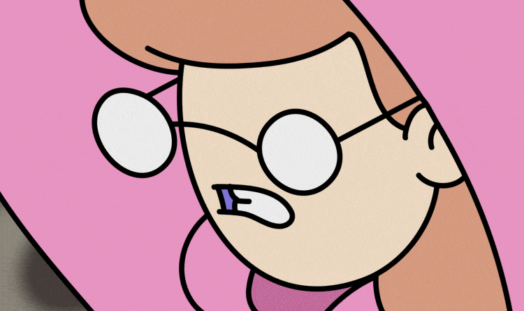 Animation No GIF by doodles