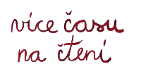 Cteni Sticker