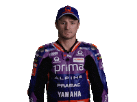 Surprised Jack Miller Sticker by MotoGP™