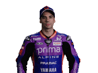 Miguel Oliveira Racing Sticker by MotoGP™