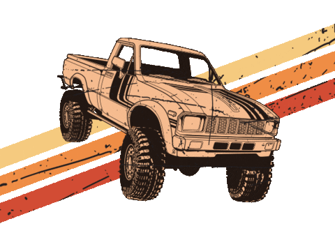Sticker by RC4WD