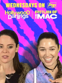 pop tv return of the mac GIF by Time To Pop