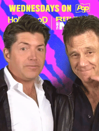 pop tv return of the mac GIF by Time To Pop