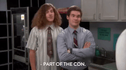 comedy central GIF by Workaholics